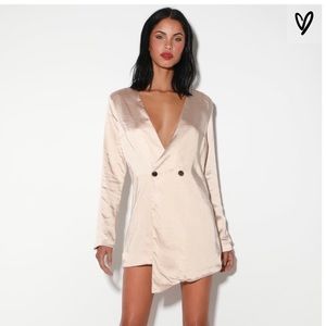 Blazer Dress - Never Worn